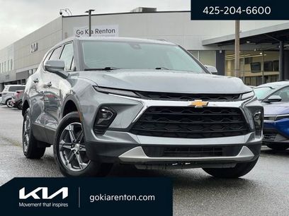 Used 2024 Chevrolet Blazer LT