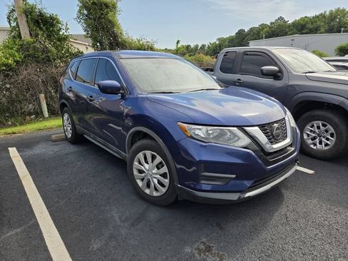 Used 2018 Nissan Rogue S FWD image 10