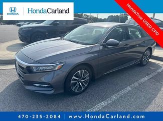 Certified 2018 Honda Accord EX-L video 1