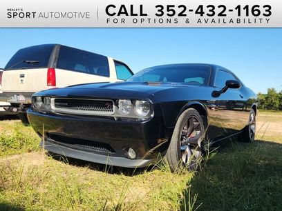 Used 2014 Dodge Challenger R/T