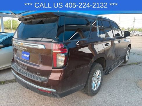 Used 2022 Chevrolet Tahoe LT image 20