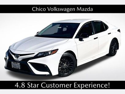 Used 2022 Toyota Camry SE w/ Convenience Package