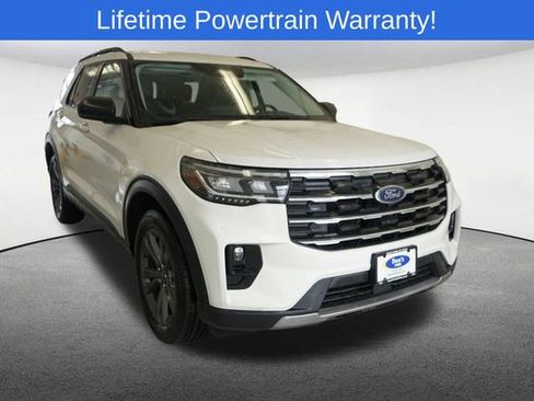 New 2026 Ford Explorer Active w/ Active Comfort Package image 18