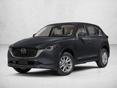Used 2025 MAZDA CX-5 AWD 2.5 S w/ Preferred Package image 6