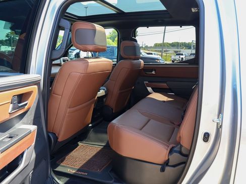 Used 2025 Toyota Tundra 1794 Edition AWD/4WD image 13