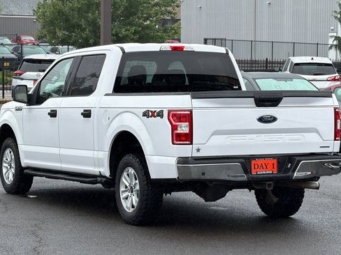 Used 2018 Ford F150 XLT w/ Trailer Tow Package AWD/4WD image 7