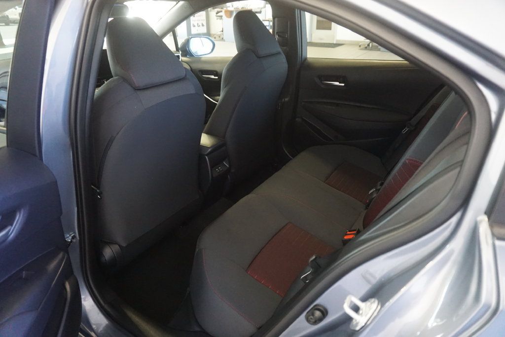 Certified 2024 Toyota Corolla SE FWD image 19