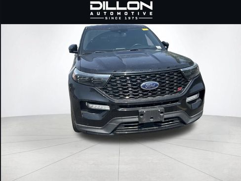 Used 2022 Ford Explorer ST w/ Equipment Group 401A AWD/4WD image 14
