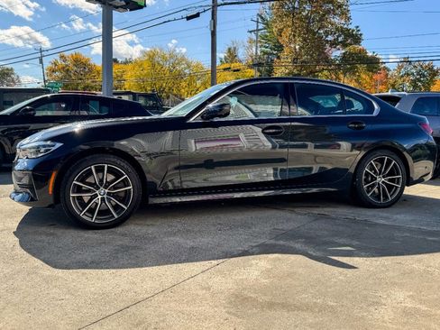 Used 2019 BMW 330i xDrive 330i xDrive AWD 4dr Sedan image 6