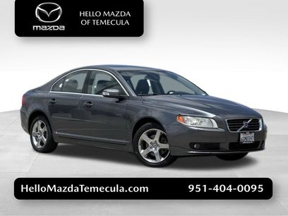 Used 2008 Volvo S80 T6