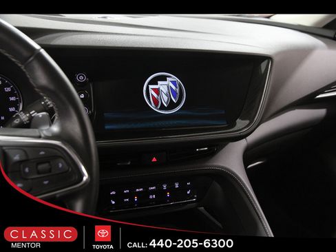 Used 2023 Buick Envision Essence FWD image 9