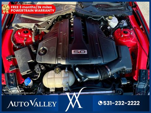 Used 2023 Ford Mustang GT Premium RWD image 30