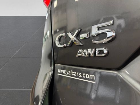 Used 2023 MAZDA CX-5 AWD 2.5 S w/ Select Package image 41