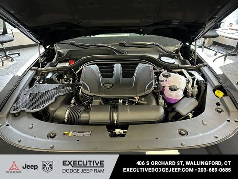 New 2026 Dodge Charger R/T Scat Pack image 7