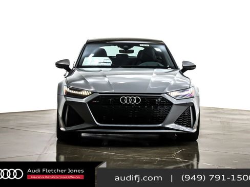 New 2025 Audi RS 7 Performance image 2