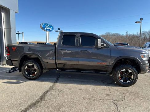 Used 2019 RAM 1500 Rebel image 8