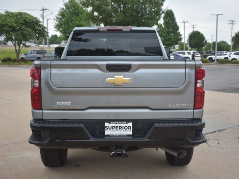 New 2026 Chevrolet Silverado 2500 Custom w/ Custom Value Package AWD/4WD image 6