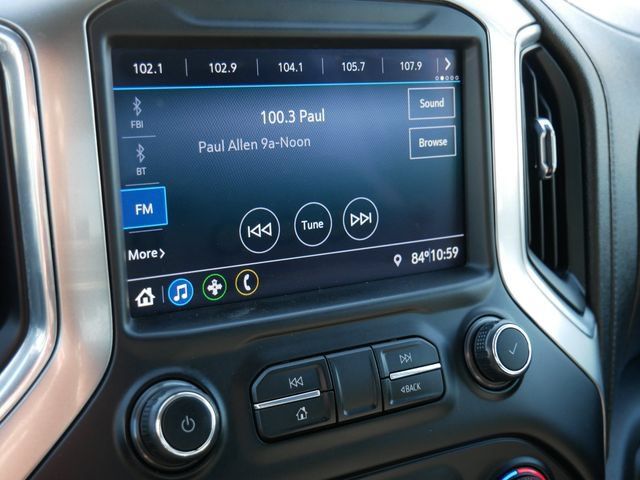 Used 2021 Chevrolet Silverado 1500 LT AWD/4WD image 20