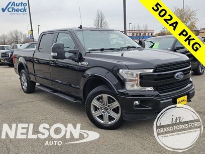 Used 2019 Ford F150 Lariat w/ Equipment Group 502A Luxury