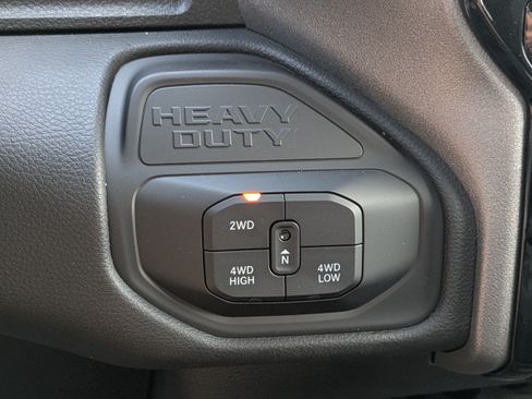 New 2026 RAM 3500 Tradesman AWD/4WD image 24