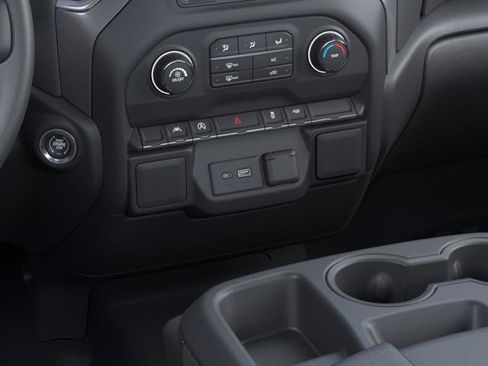 New 2026 Chevrolet Silverado 1500 W/T RWD image 23