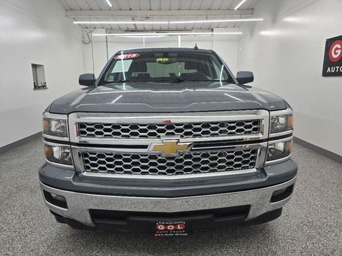 Used 2015 Chevrolet Silverado 1500 LT w/ All Star Edition RWD image 2