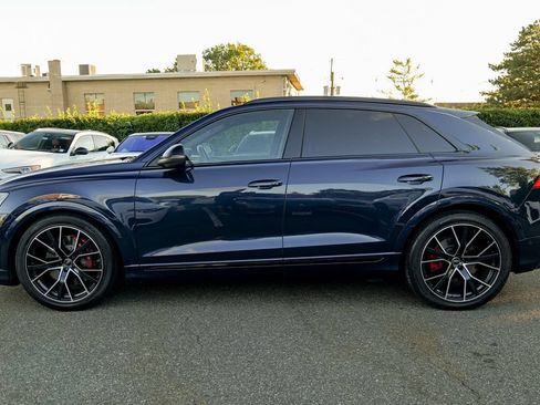 Used 2023 Audi SQ8 Prestige w/ Prestige Package AWD/4WD image 4