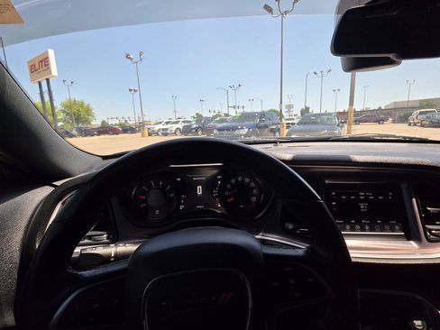 Used 2019 Dodge Challenger SXT w/ Blacktop Package RWD image 22
