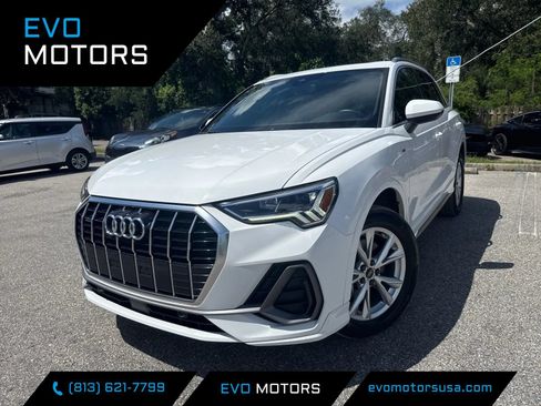 Used 2024 Audi Q3 2.0T Premium AWD/4WD image 1