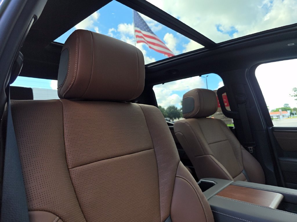 New 2026 Toyota Tundra 1794 Edition AWD/4WD image 15