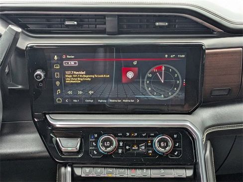 Used 2024 GMC Sierra 3500 Denali Ultimate image 21