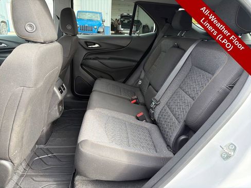 Used 2024 Chevrolet Equinox LT w/ LPO, Floor Liner Package image 26