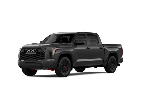 New 2026 Toyota Tundra TRD Pro image 36
