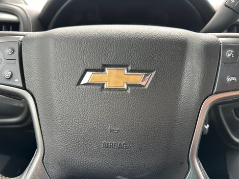 Used 2016 Chevrolet Silverado 1500 LTZ Z71 w/ LTZ Plus Package AWD/4WD image 13
