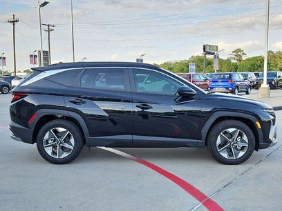 New 2025 Hyundai Tucson SEL