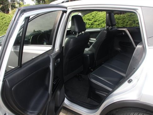 Used 2016 Toyota RAV4 Limited w/ Advanced Technology Package AWD/4WD image 16