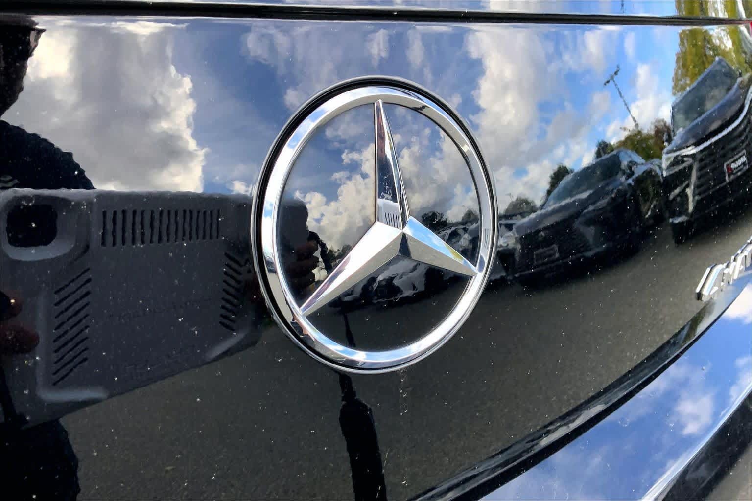 Used 2023 Mercedes-Benz C 300 4MATIC Coupe image 10