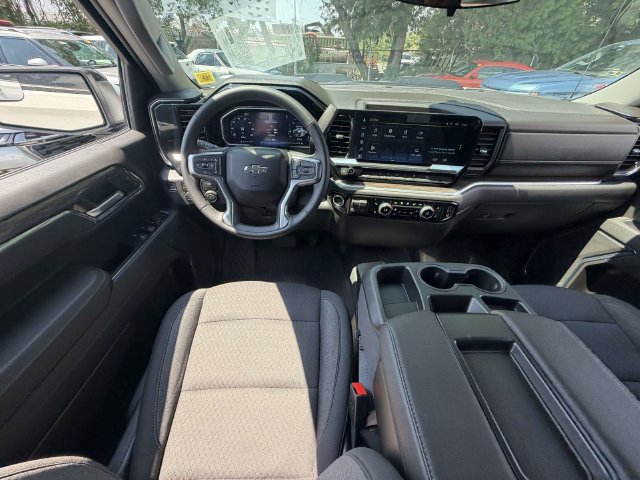 Certified 2026 Chevrolet Silverado 1500 LT Trail Boss w/ Protection Package AWD/4WD image 28