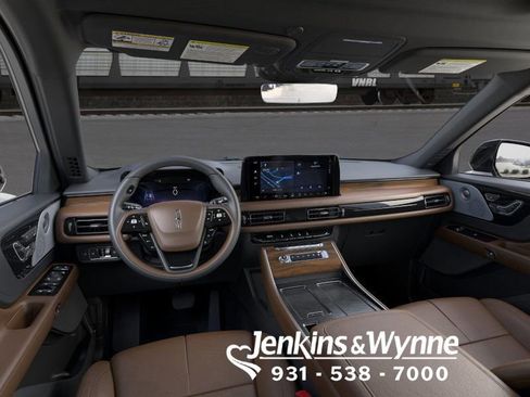 New 2026 Lincoln Aviator Reserve AWD/4WD image 9