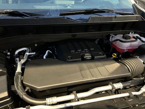 New 2026 Chevrolet Silverado 1500 Custom image 30