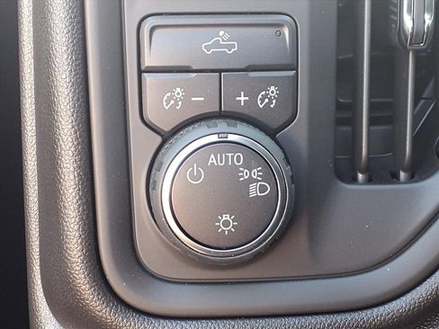 New 2025 Chevrolet Silverado 1500 Custom w/ Turbomax Blackout Package image 10