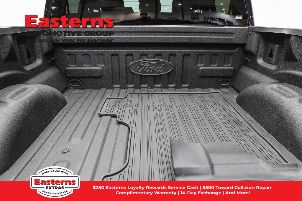 Used 2023 Ford F150 XL w/ STX Appearance Package AWD/4WD image 10