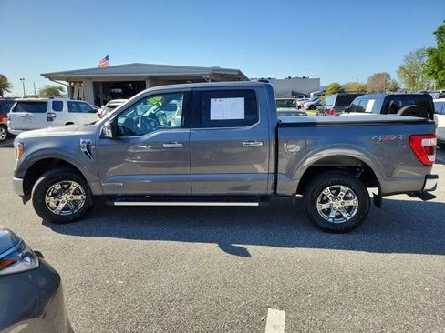 Used 2023 Ford F150 Lariat image 13