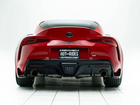 Used 2022 Toyota Supra image 16