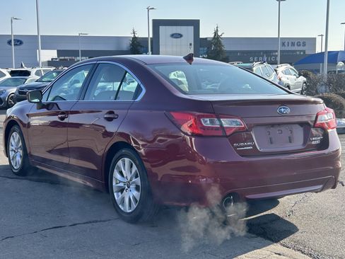 Used 2017 Subaru Legacy 2.5i Premium image 5
