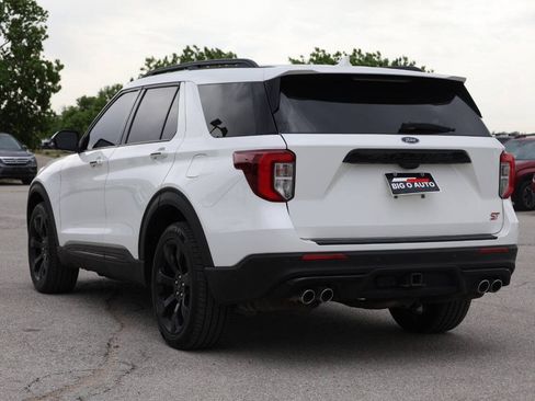 Used 2023 Ford Explorer ST w/ Equipment Group 401A AWD/4WD image 11