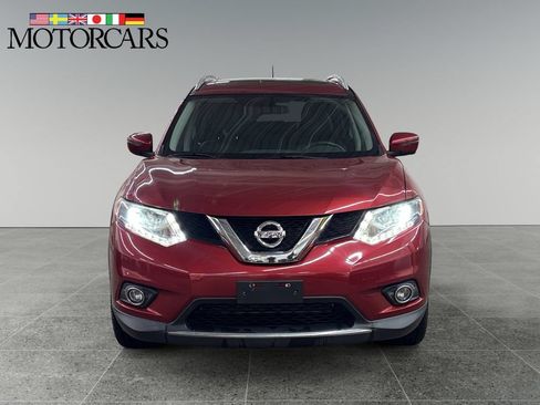 Used 2016 Nissan Rogue AWD image 8