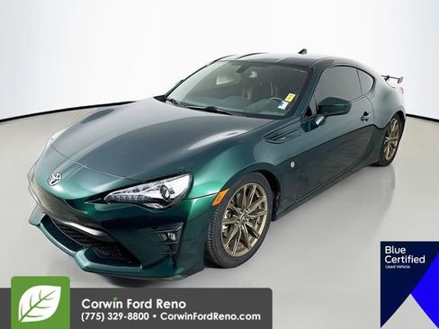 Used 2020 Toyota 86 image 3