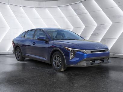 Used 2025 Kia K4 LXS