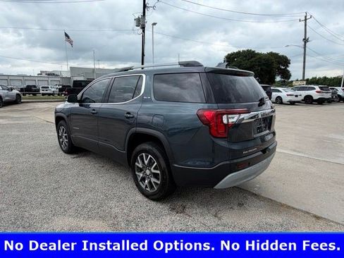 Used 2020 GMC Acadia SLE w/ Driver Convenience Package FWD image 2